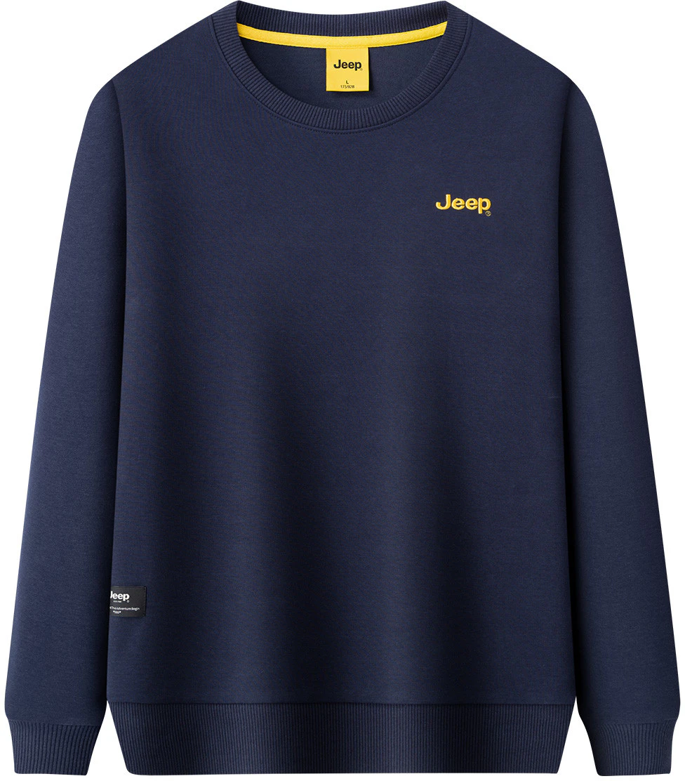 jeep-urban-casual-silk-embroidered-logo-sweatshirt-unisex-warm-and-breathable-fit-p733-mkj-066