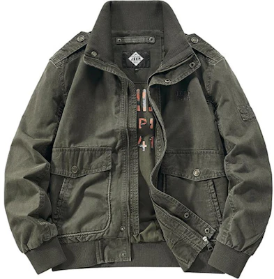 Jeep 防風飛行員立領夾克 JPL0981-3 Buy Jeep 防風飛行員立領夾克 JPL0981-3