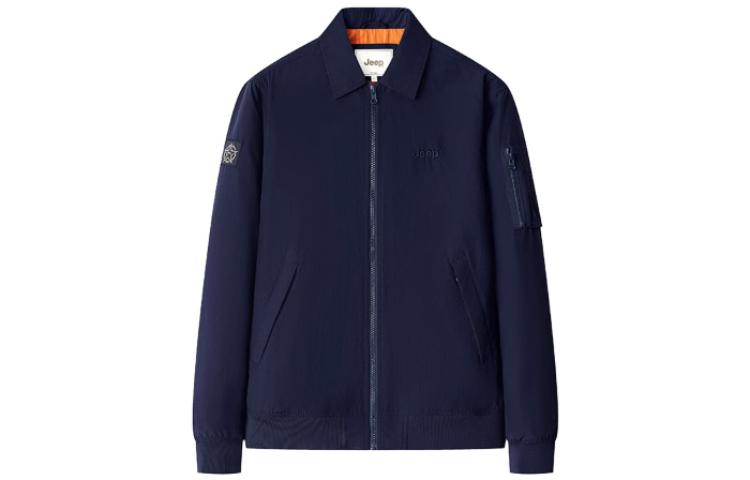 Jeep Water-Resistant Lightweight Flight Jacket P231MWJ021