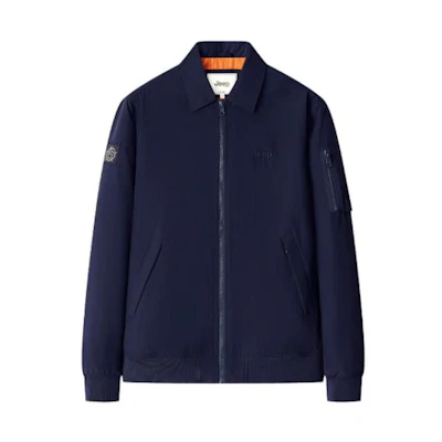 Jeep Water-Resistant Lightweight Flight Jacket P231MWJ021