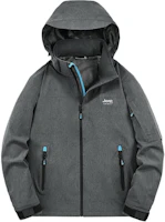 Jeep Waterproof Outdoor Windbreaker Jacket - Casual, Quick-Dry & Stylish GT1812-3 Jeep Waterproof Outdoor Windbreaker Jacket - Casual, Quick-Dry & Stylish GT1812-3