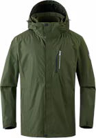 Order Jeep 防水防風透氣可拆卸登山外套 - 男女通用 JA042094090