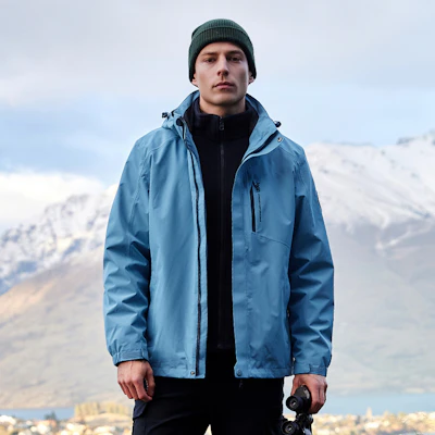 Jeep防水防风透气可拆卸登山夹克 - 男女通用 JA042094090 22