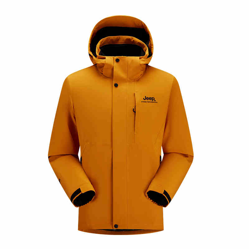 Jeep Waterproof Windproof Softshell Jacket - Lightweight & Comfortable J432074003L