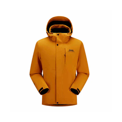 Jeep Waterproof Windproof Softshell Jacket - Lightweight & Comfortable J432074003L