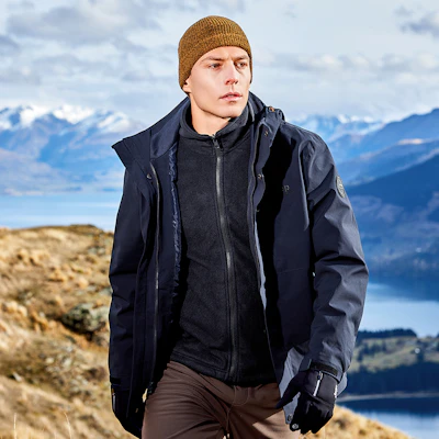 ジープ 防水防風 ソフトシェルジャケット - 軽量で快適 J432074003L 6