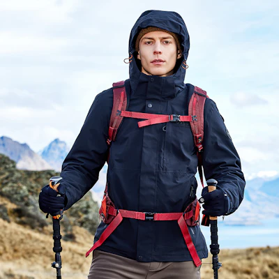 ジープ 防水防風 ソフトシェルジャケット - 軽量で快適 J432074003L 7