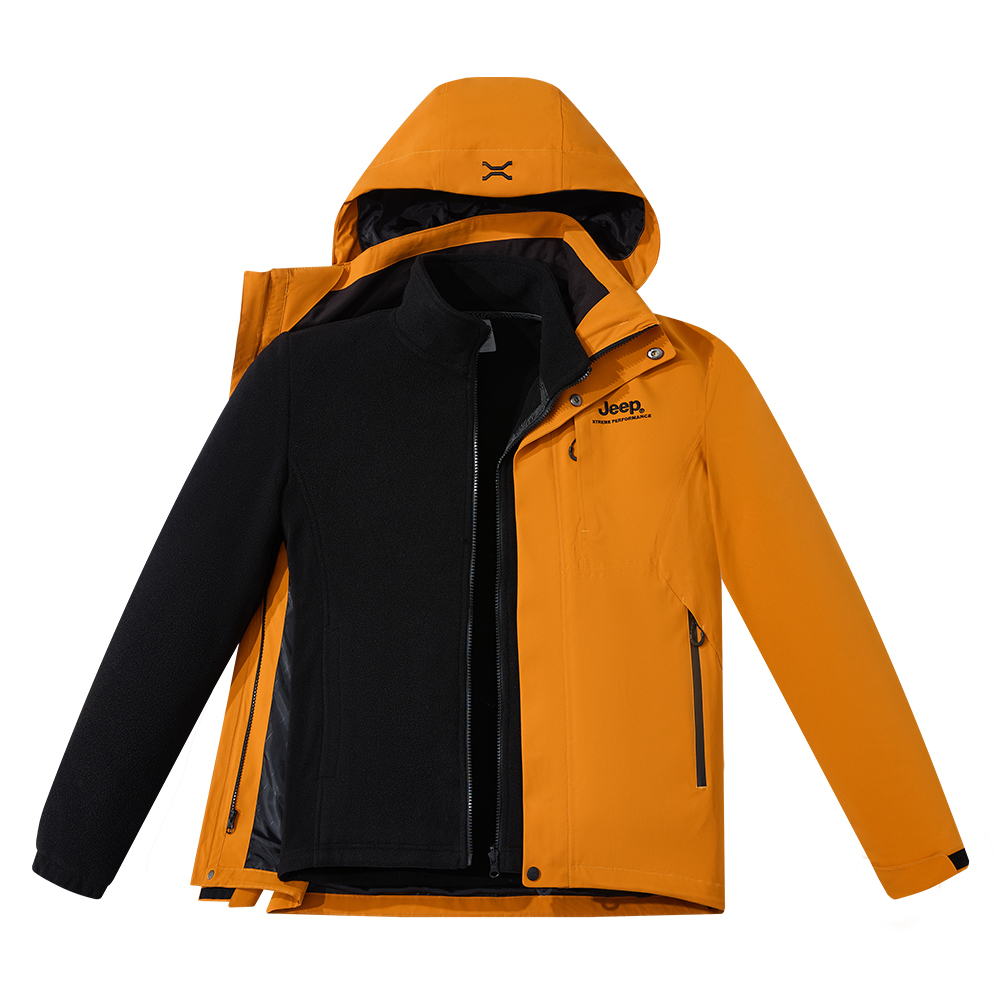Shop ジープ 防水防風 ソフトシェルジャケット - 軽量で快適 J432074003L