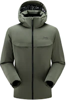 Jeep Waterproof Windproof UV Coated Insulated Jacket with Logo Design J342094796 Jeep Waterproof Windproof UV Coated Insulated Jacket with Logo Design J342094796