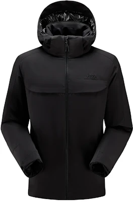 Jeep防水防风多功能UV涂层保暖夹克带标志设计 J342094796 3