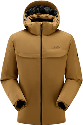 Jeep防水防风多功能UV涂层保暖夹克带标志设计 J342094796 7