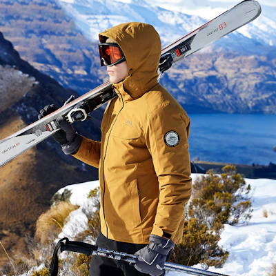 Jeep防水防风多功能UV涂层保暖夹克带标志设计 J342094796 11