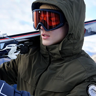 Jeep防水防风多功能UV涂层保暖夹克带标志设计 J342094796 Sizing Jeep防水防风多功能UV涂层保暖夹克带标志设计 J342094796