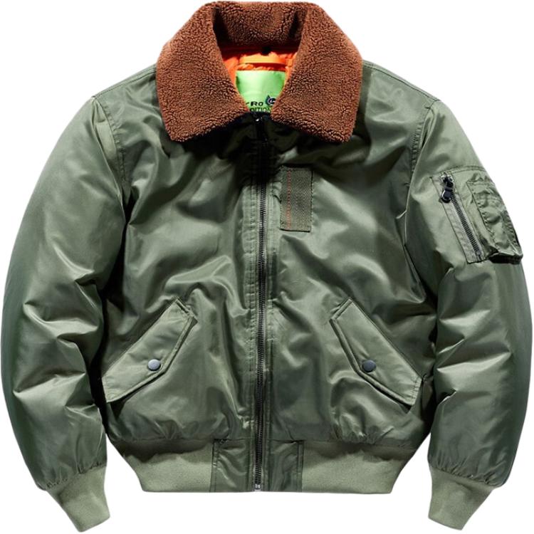 Jeep Windproof Warm Casual Soft Comfort Jacket B218-99907-JEEP