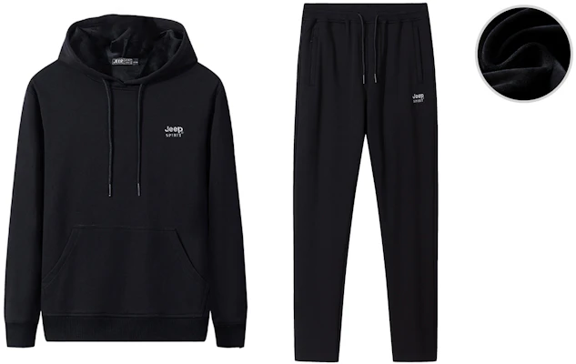 Conjunto Unisex Jeep Invierno Sudadera y Pantalón Casual Grueso. 20MB783TT2022B2032B Buy Conjunto Unisex Jeep Invierno Sudadera y Pantalón Casual Grueso. 20MB783TT2022B2032B