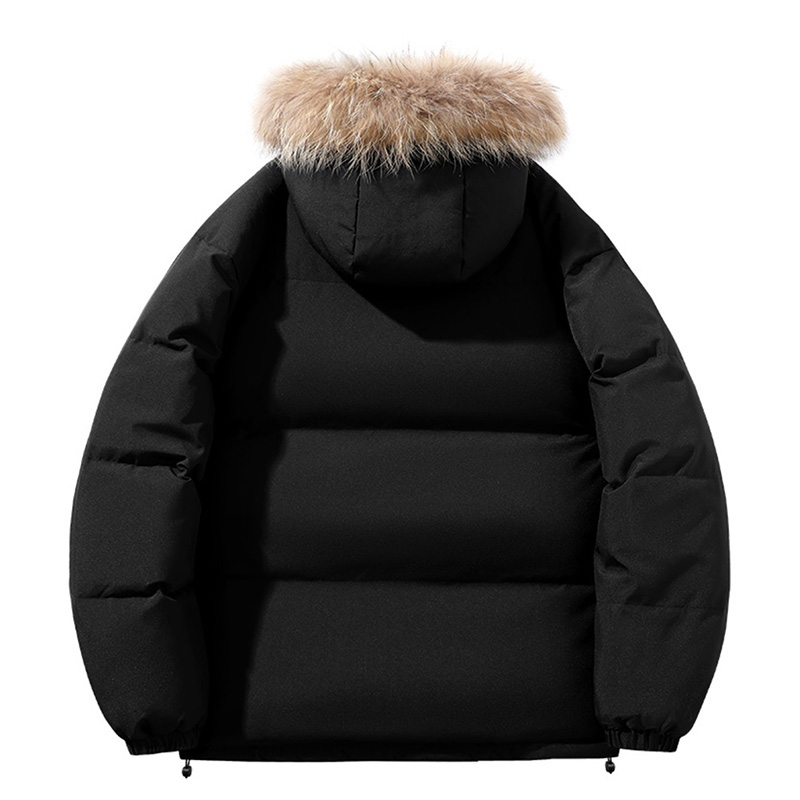 Purchase Jeep冬季户外男女同款羽绒服：休闲保暖轻便连帽外套 P84JMWD479