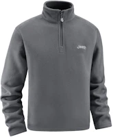 Jeep Wrangler Fleece Hoodie with Logo Embroidery, Warm and Stylish Design P734MKJ430 Jeep Wrangler Fleece Hoodie with Logo Embroidery, Warm and Stylish Design P734MKJ430