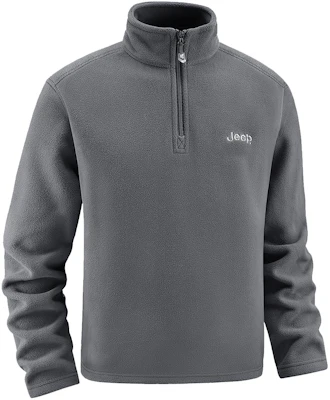 Sudadera Jeep Wrangler Polar con Bordado de Logo, Diseño Cálido y Elegante P734MKJ430 Buy Sudadera Jeep Wrangler Polar con Bordado de Logo, Diseño Cálido y Elegante P734MKJ430