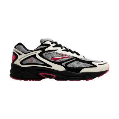Jeff Staple Brooks Adrenaline GTS 4 'Cream Black Red'