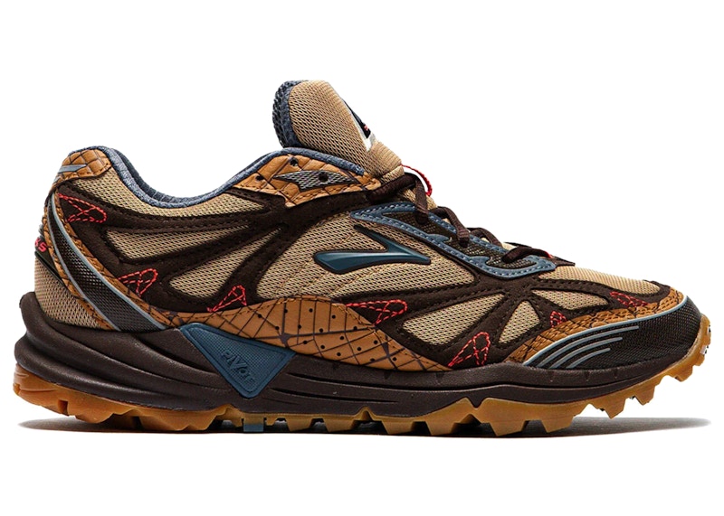 Jeff Staple x Brooks Cascadia 1 Ginger Wren 110533-1D-280