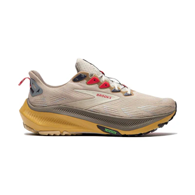 Staple Brooks Ghost Trail 'Feather Grey Driftwood Wheat'