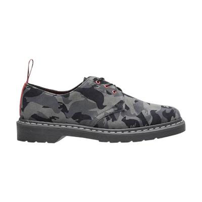 Jeff Staple Dr. Martens 1461 'Pigeon Camo'