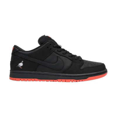 Jeff Staple Nike Dunk Low Pro SB 20th Anniversary 'Black Pigeon'