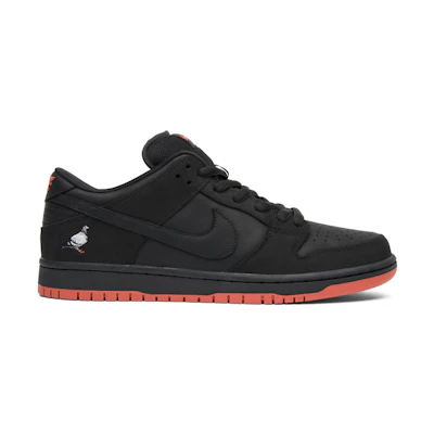 Jeff Staple Nike SB Dunk Low Pro 'Black Pigeon'