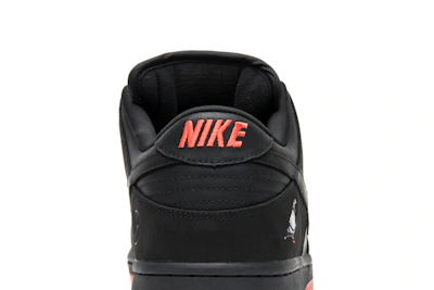 Jeff Staple x Nike SB Dunk Low Pro 'Black Pigeon'
