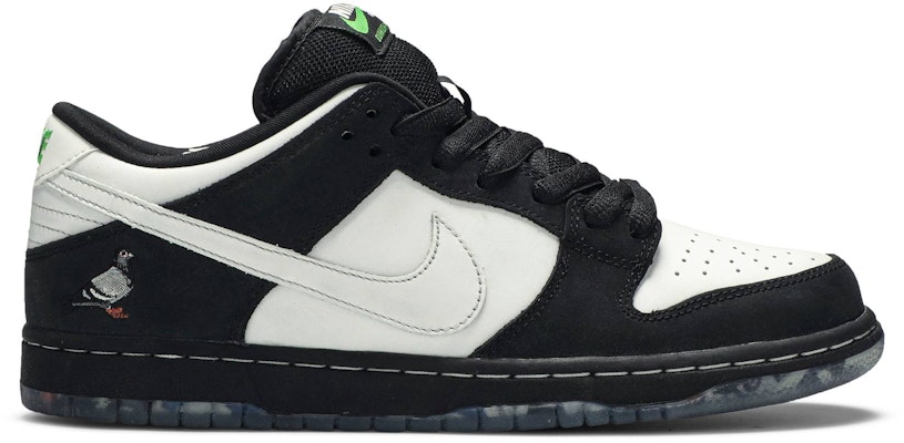 Jeff Staple x Nike SB Dunk Low Pro 'Panda Pigeon' (Ukiran Laser) BV1310-013-L Buy Jeff Staple x Nike SB Dunk Low Pro 'Panda Pigeon' (Ukiran Laser) BV1310-013-L