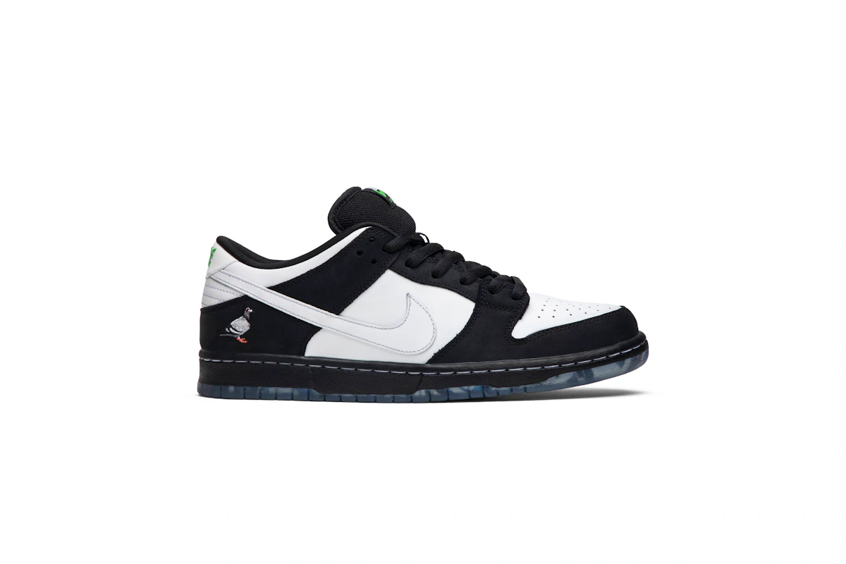Jeff Staple x Nike SB Dunk Low Pro 'Panda Pigeon'