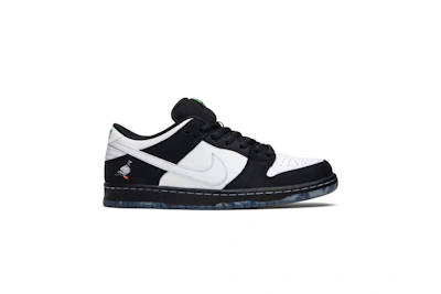Jeff Staple x Nike SB Dunk Low Pro 'Panda Pigeon'