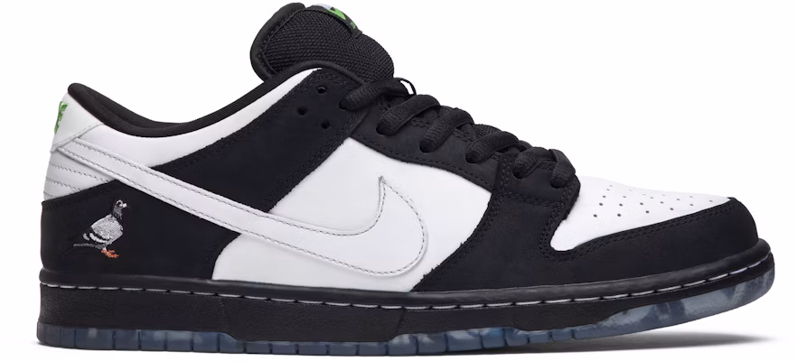 Jeff Staple x Nike SB Dunk Low Pro 'Panda Pigeon' BV1310-013 Buy Jeff Staple x Nike SB Dunk Low Pro 'Panda Pigeon' BV1310-013