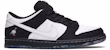 Jeff Staple x Nike SB Dunk Low Pro 'Panda Pigeon' BV1310-013