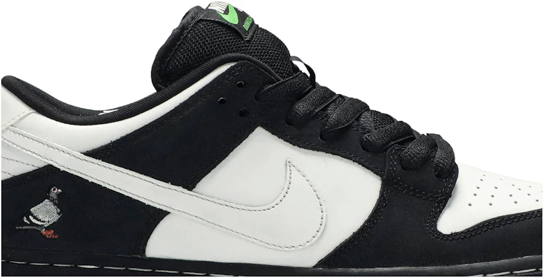 Jeff Staple x Nike SB Dunk Low Pro「熊貓鴿子」(雷射雕刻) BV1310-013-L Order Jeff Staple x Nike SB Dunk Low Pro「熊貓鴿子」(雷射雕刻) BV1310-013-L