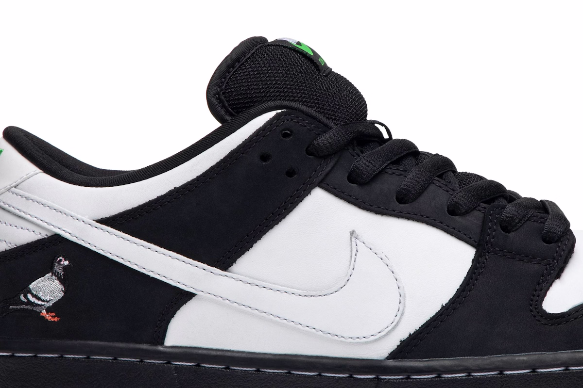 Jeff Staple x Nike SB Dunk Low Pro 'Panda Pigeon'