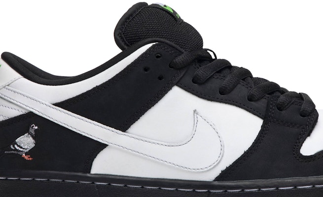 Jeff Staple x Nike SB Dunk Low Pro 'Panda Pigeon' BV1310-013 Order Jeff Staple x Nike SB Dunk Low Pro 'Panda Pigeon' BV1310-013