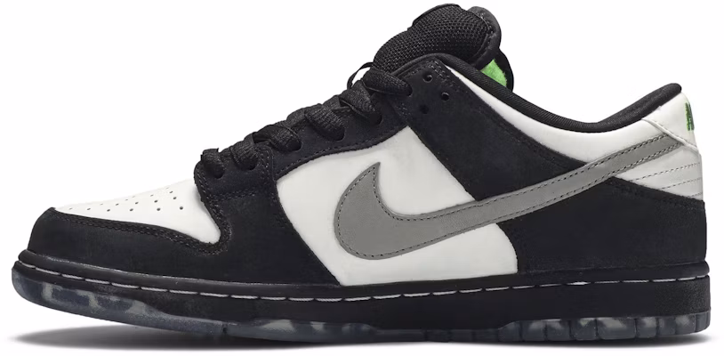 Jeff Staple x Nike SB Dunk Low Pro 'Panda Pigeon' (Ukiran Laser) BV1310-013-L Lookbook Jeff Staple x Nike SB Dunk Low Pro 'Panda Pigeon' (Ukiran Laser) BV1310-013-L