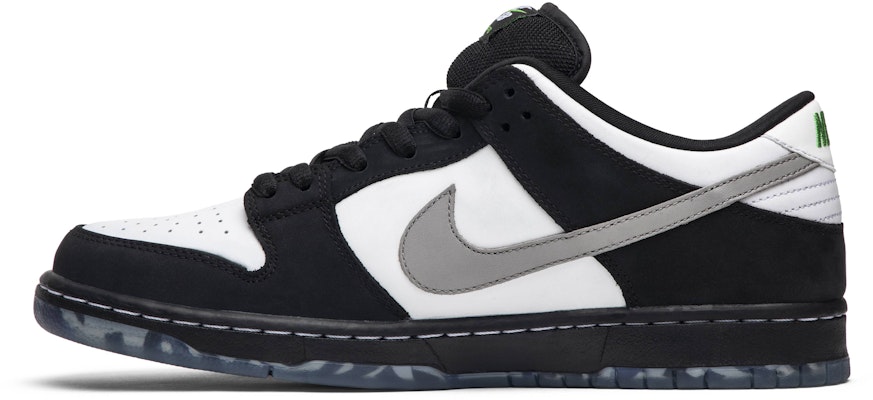 Jeff Staple x Nike SB Dunk Low Pro 'Panda Pigeon' BV1310-013 Lookbook Jeff Staple x Nike SB Dunk Low Pro 'Panda Pigeon' BV1310-013