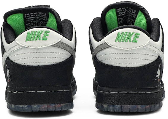 Jeff Staple x Nike SB Dunk Low Pro「熊貓鴿子」(雷射雕刻) BV1310-013-L Details for Jeff Staple x Nike SB Dunk Low Pro「熊貓鴿子」(雷射雕刻) BV1310-013-L