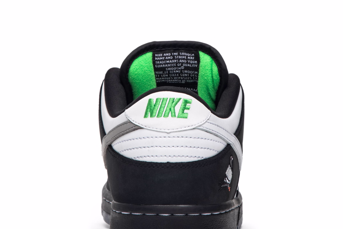 Jeff Staple x Nike SB Dunk Low Pro 'Panda Pigeon'