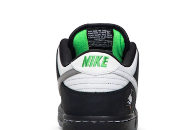 Jeff Staple x Nike SB Dunk Low Pro 'Panda Pigeon'