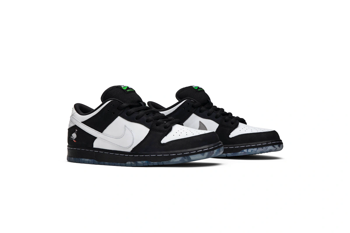 Jeff Staple x Nike SB Dunk Low Pro 'Panda Pigeon'