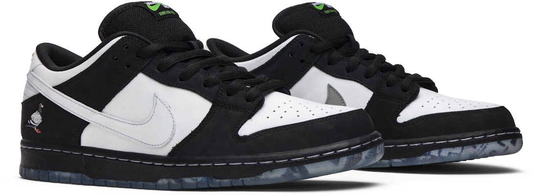 Jeff Staple x Nike SB Dunk Low Pro 'Panda Pigeon' BV1310-013 Cheap Jeff Staple x Nike SB Dunk Low Pro 'Panda Pigeon' BV1310-013