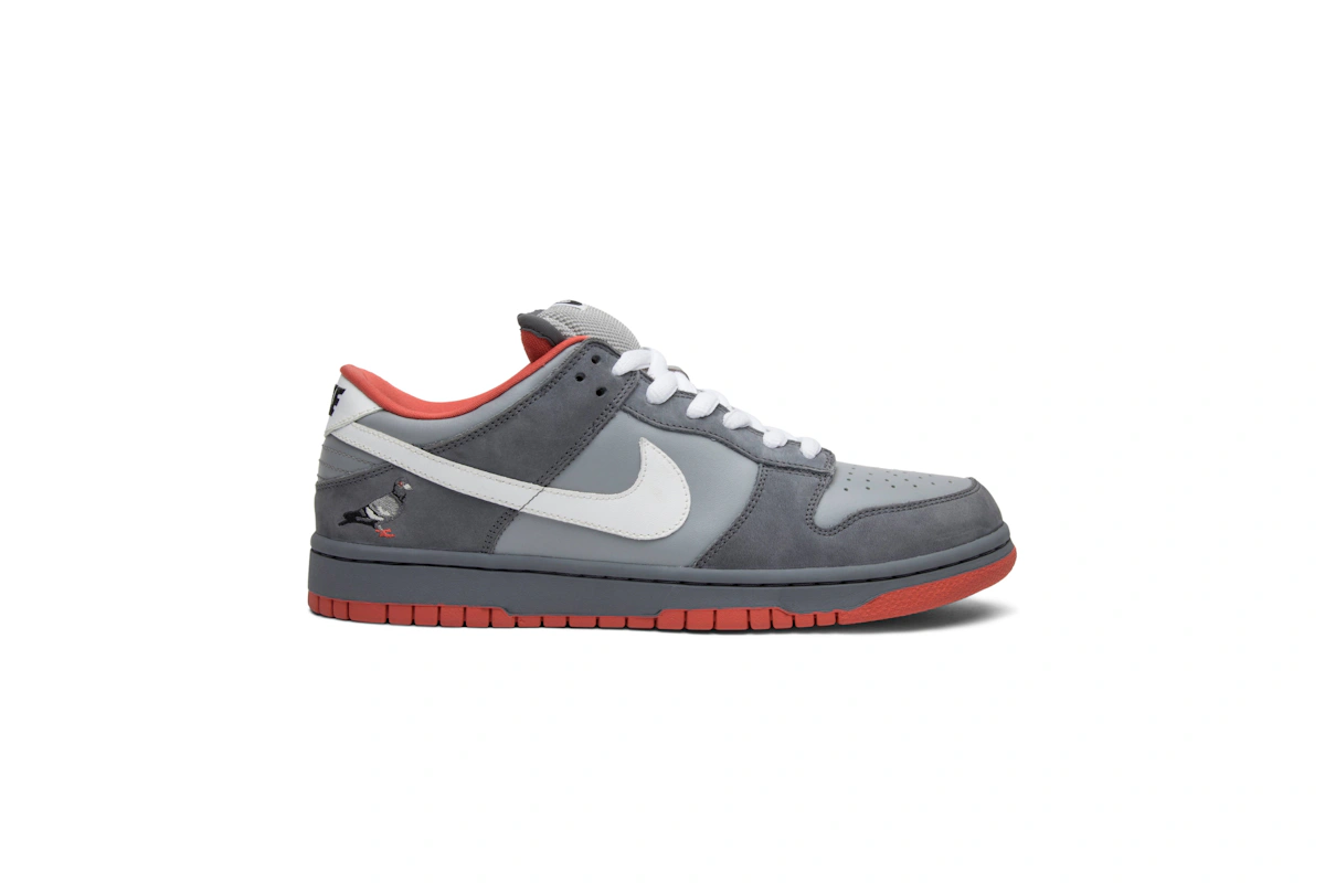 Jeff Staple x Nike SB Dunk Low Pro 'Pigeon' 304292-011