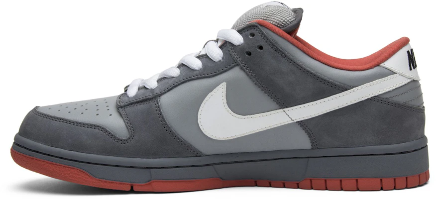Jeff Staple x Nike SB Dunk Low Pro '鴿子' 304292-011 Lookbook Jeff Staple x Nike SB Dunk Low Pro '鴿子' 304292-011