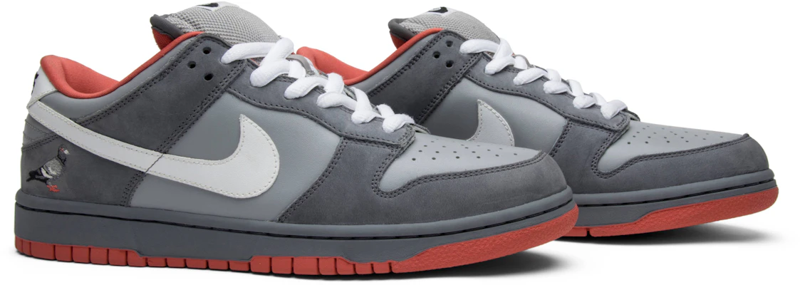 Jeff Staple x Nike SB Dunk Low Pro Pigeon 304292 011 304292