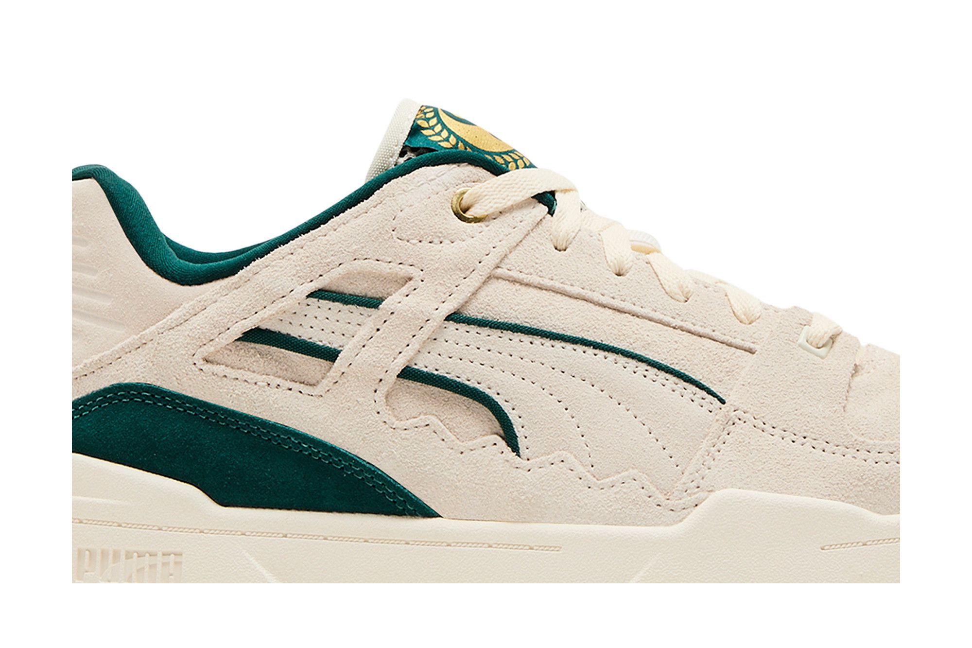 Order Jeff Staple x Puma Slipstream 'Gidra - Malachite' Sepatu Olahraga Pria 393545-01