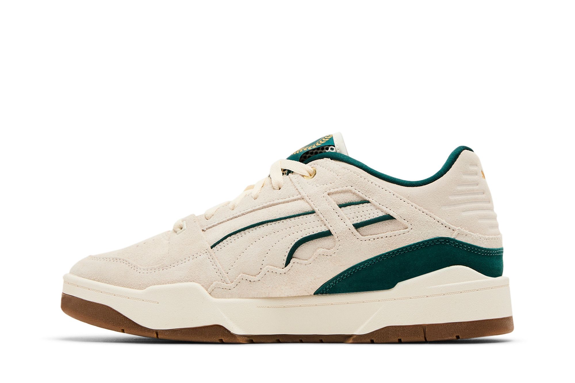 Lookbook Jeff Staple x Puma Slipstream 'Gidra - Malachite' Sepatu Olahraga Pria 393545-01
