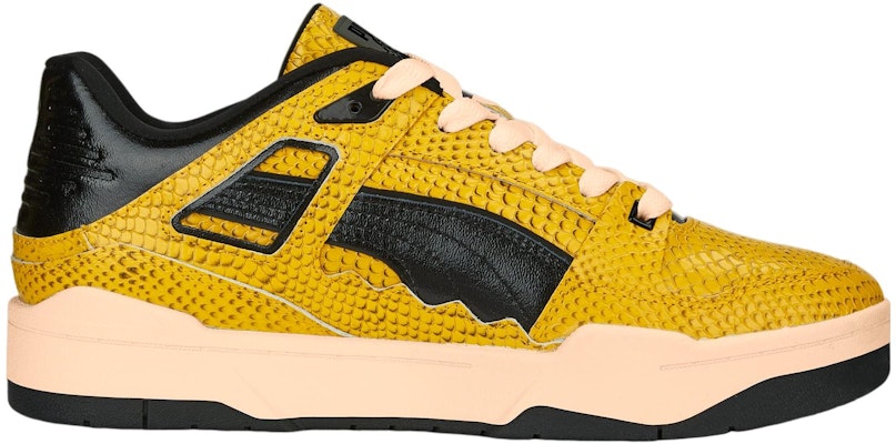 Jeff Staple x Puma Slipstream 'Gidra - Radiant Yellow' 392059_01 Order Jeff Staple x Puma Slipstream 'Gidra - Radiant Yellow' 392059_01